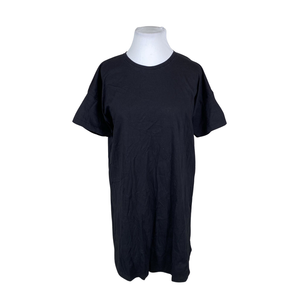 Unisex Toive - Trikotaažist kleit, suurus 42 - Must (1)