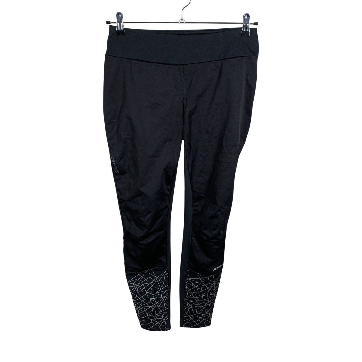 Unisex Craft - Spordipüksid, suurus 40 - Must (1)