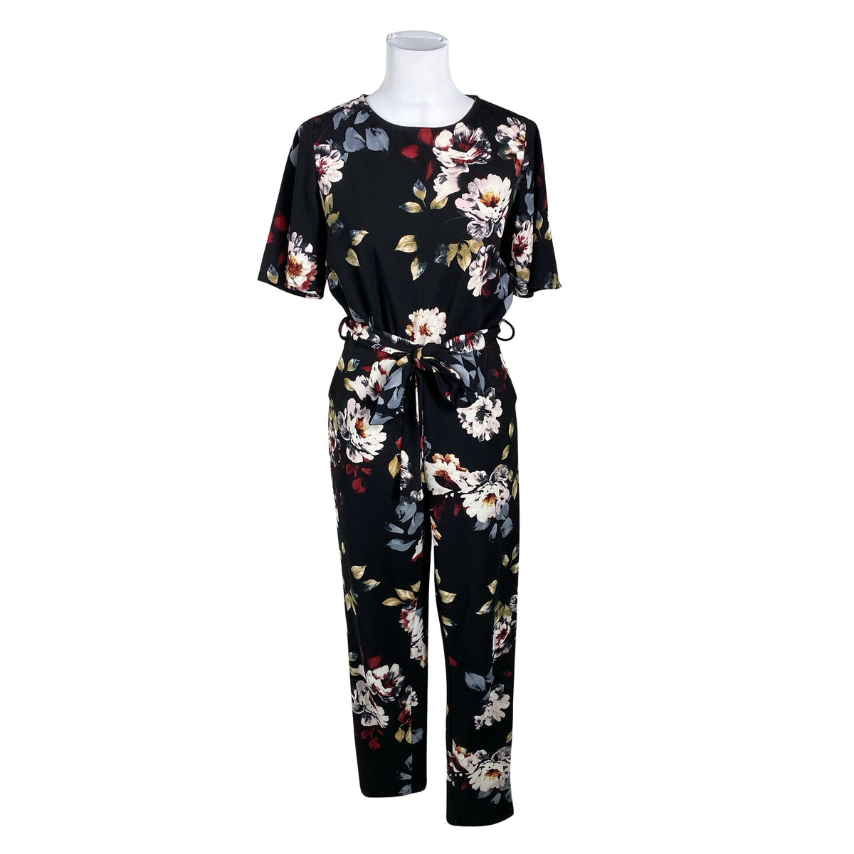 Unisex Perla Nera - Pükskostüüm, suurus 38 - Must (1)