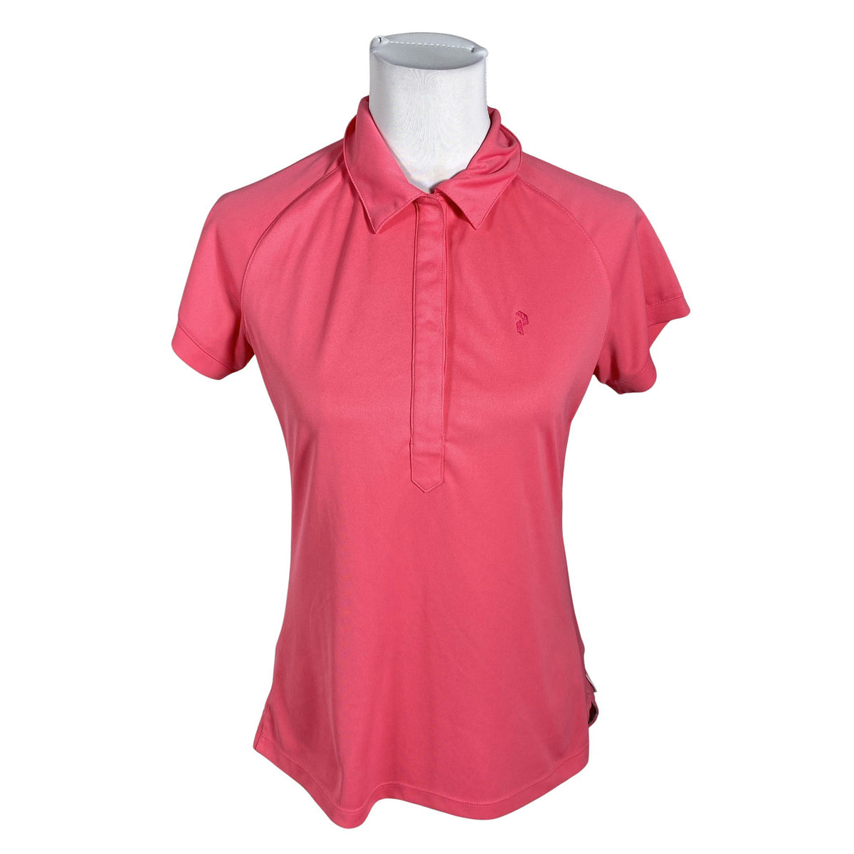 Unisex Peak Performance - Spordisärk, lühikesed käised, suurus 38 - Roosa (1)
