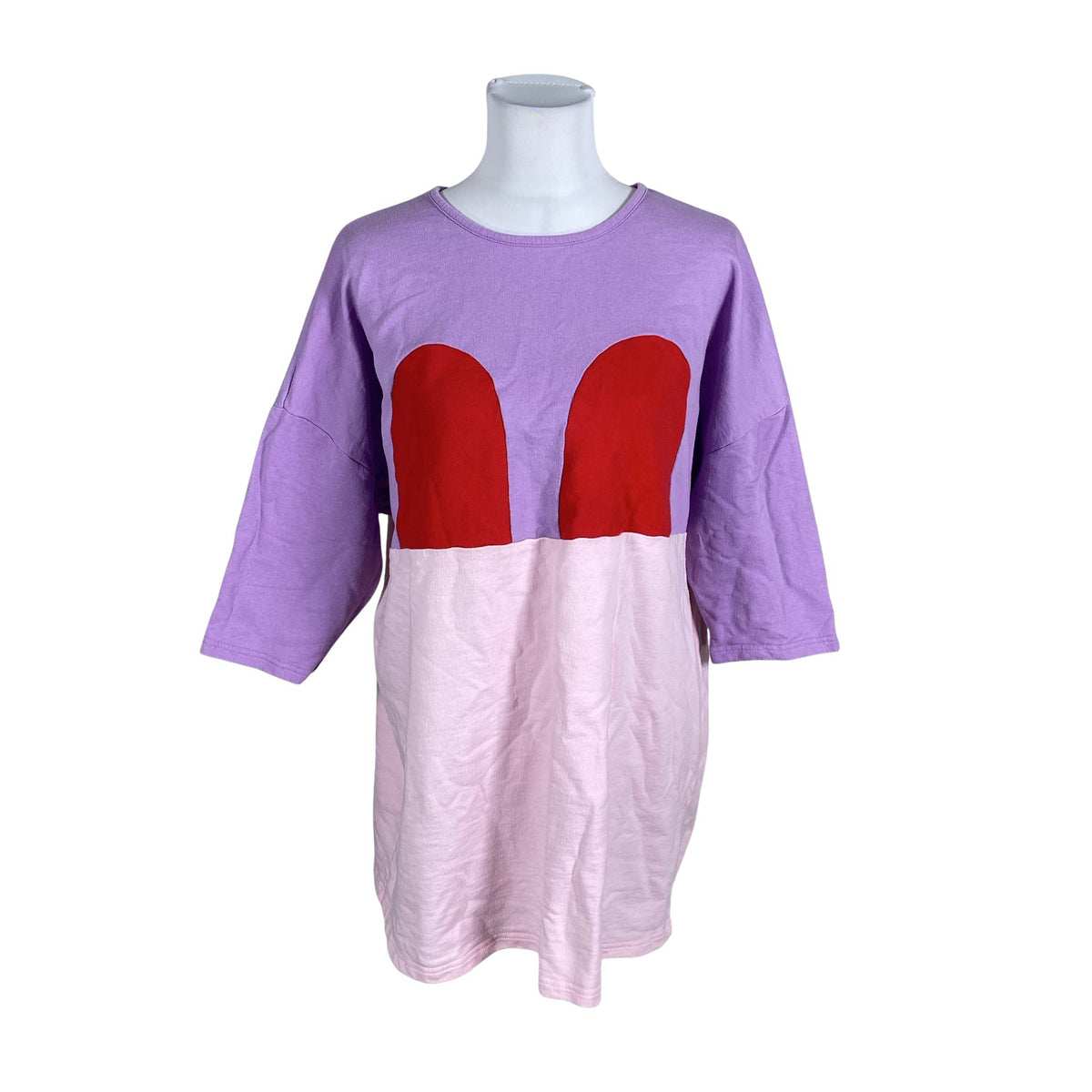 Unisex R/H Studio - Dressikangast tuunika, suurus 38 - Lilla (1)