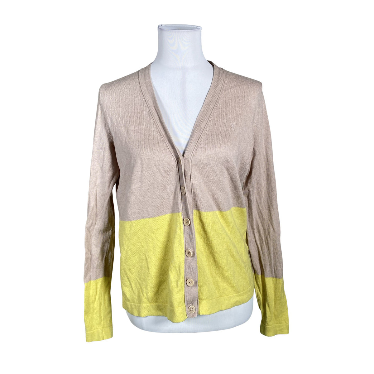 Unisex Marc O'Polo - Kardigan, suurus 36 - Beige (1)