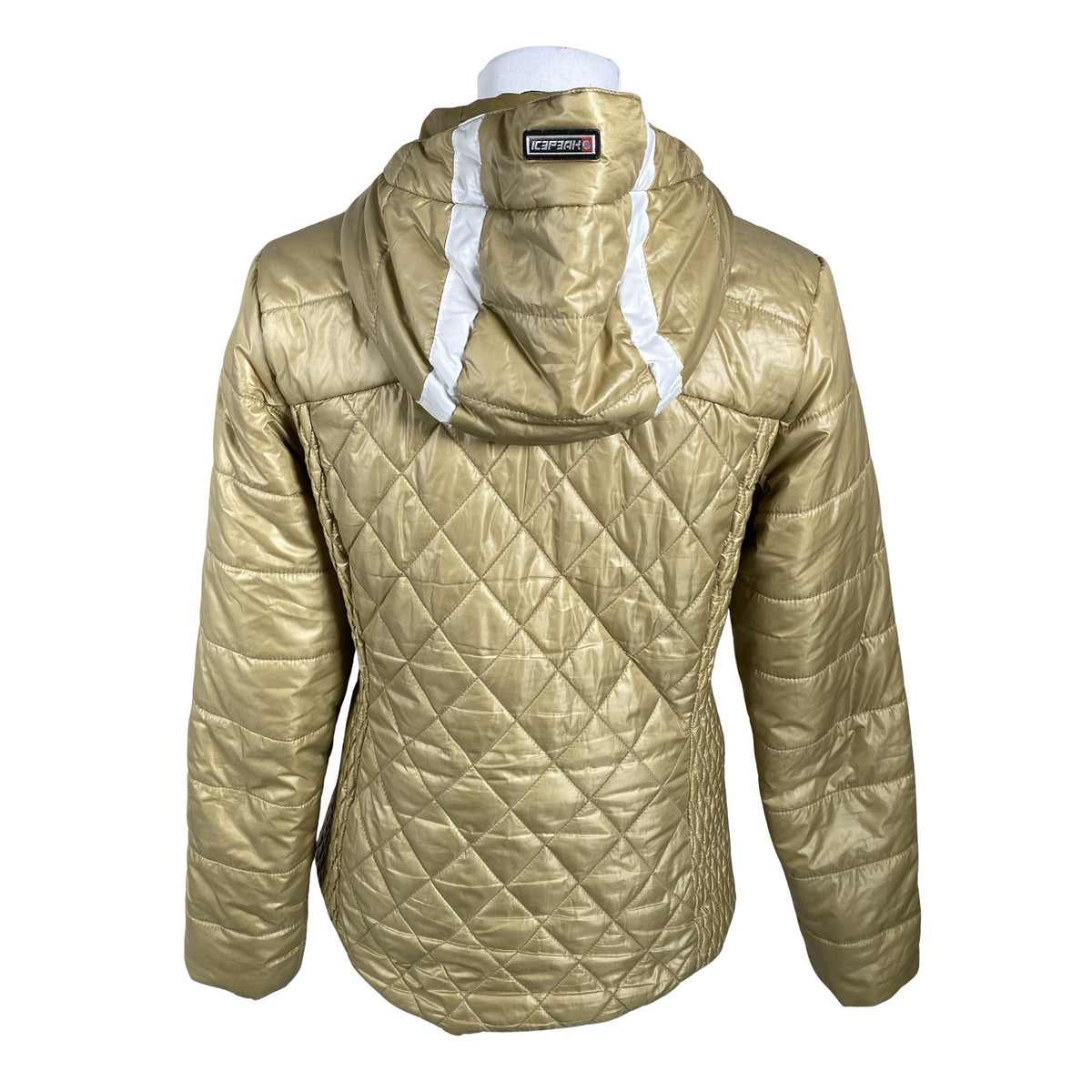 Unisex Icepeak - Talvejope, suurus 38 - Pruun (2)