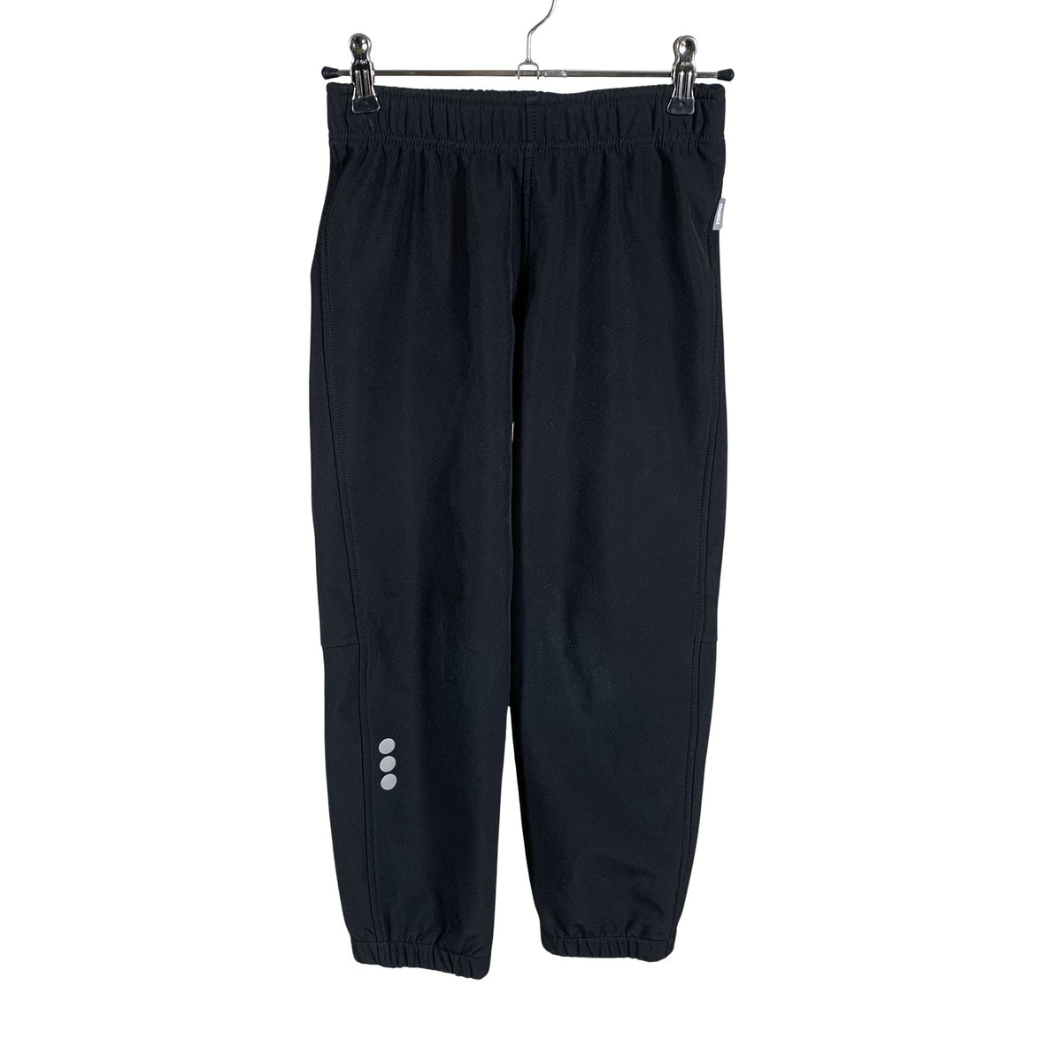 Unisex Reima - Softshell püksid, suurus 122 - 128 - Must (1)