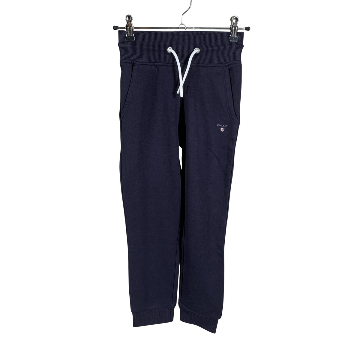 Unisex Gant - Dressikangast püksid, suurus 122 - 128 - Sinine (1)