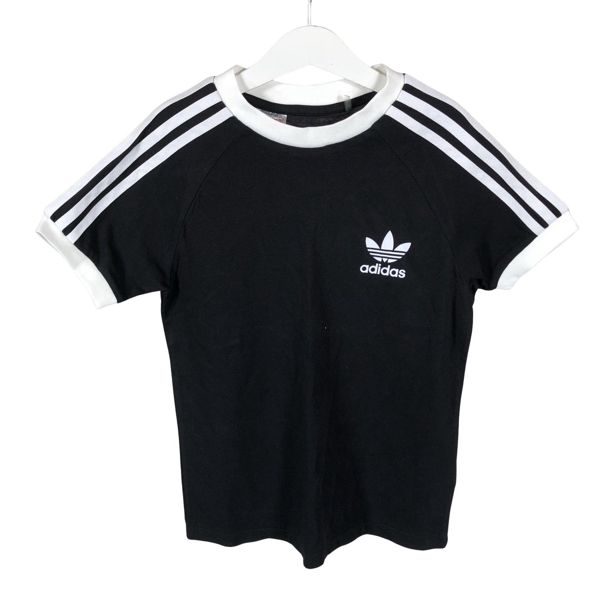 Unisex Adidas - T-särk, suurus 128 - 134 - Must (1)