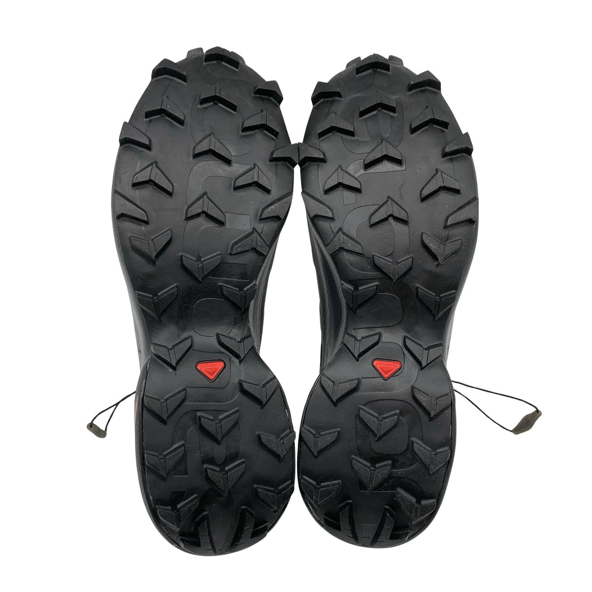 Unisex Salomon - Matkatossud, suurus 42 - Must (3)