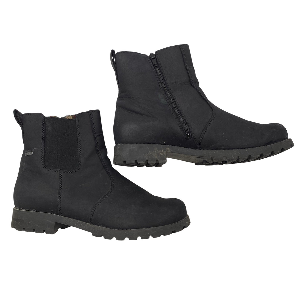 Unisex Pomar - Poolsaapad, suurus 42 - Must (1)