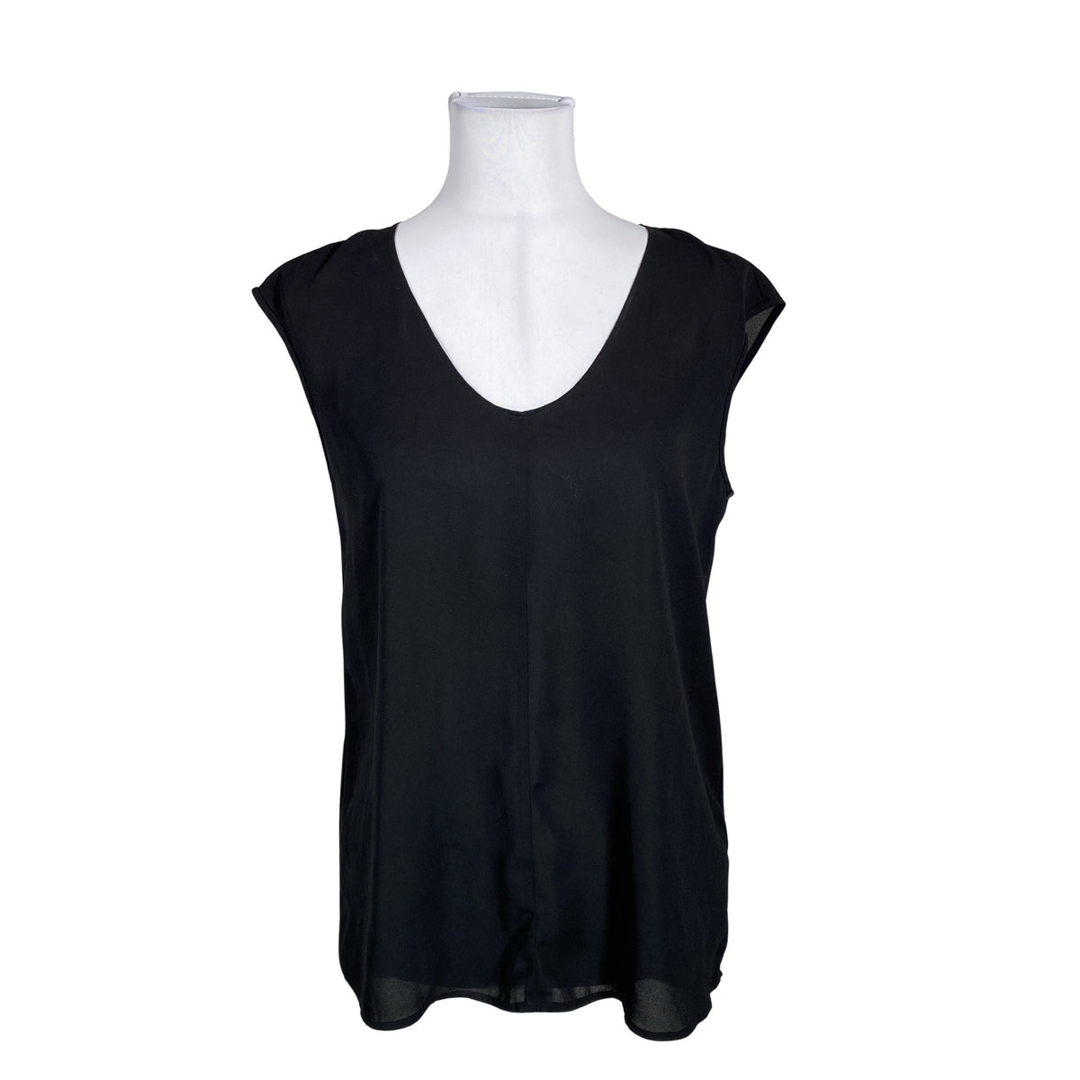 Unisex J. Crew - Topp, suurus 40 - Must (1)