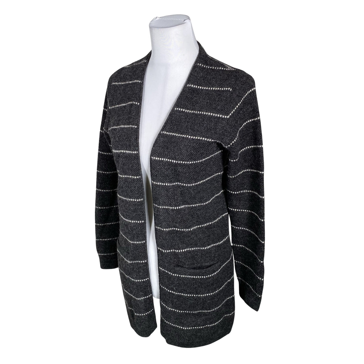Unisex Alpa - Kardigan, suurus 36 - Hall (3)