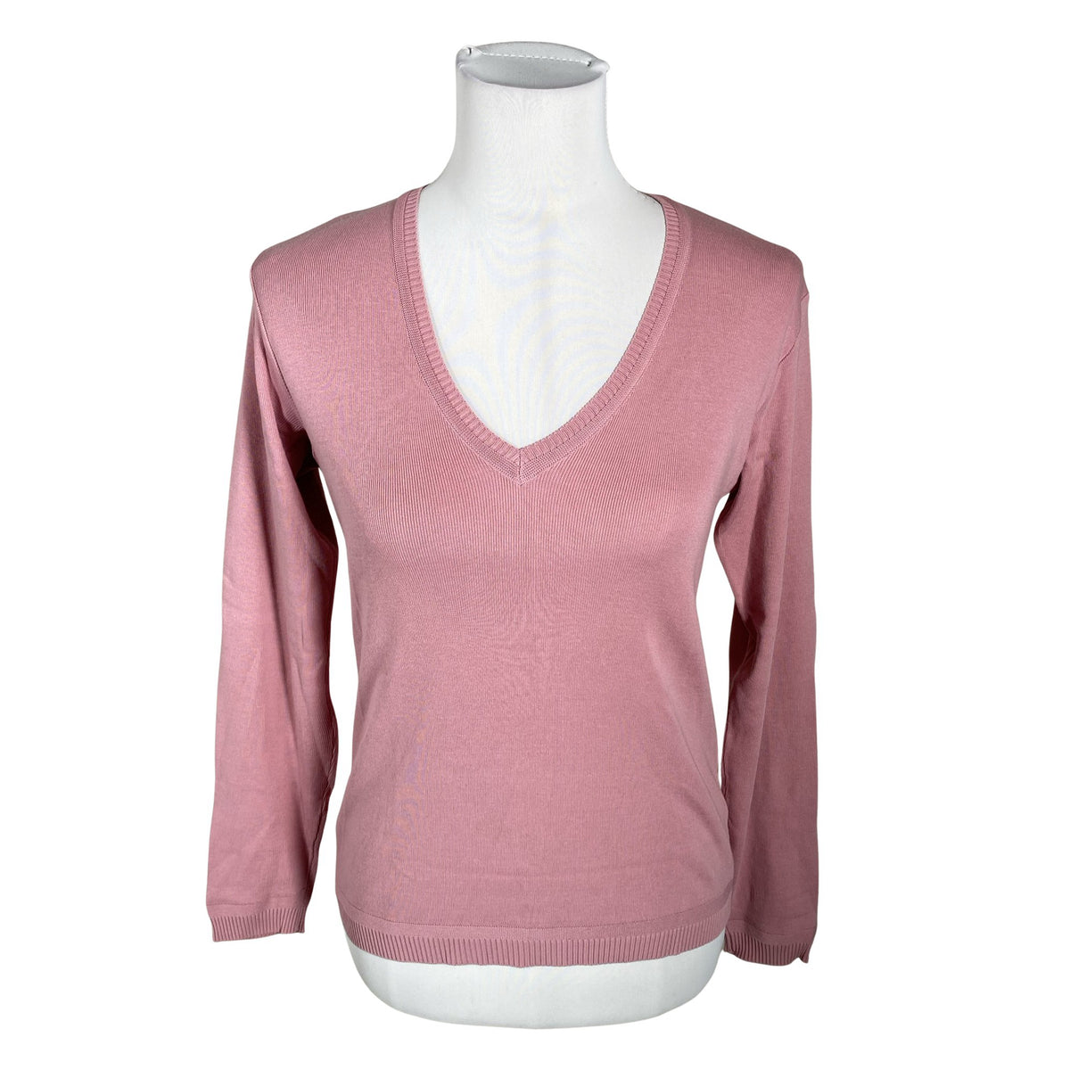 Unisex Benetton - Kampsun, suurus 38 - Heleroosa (1)