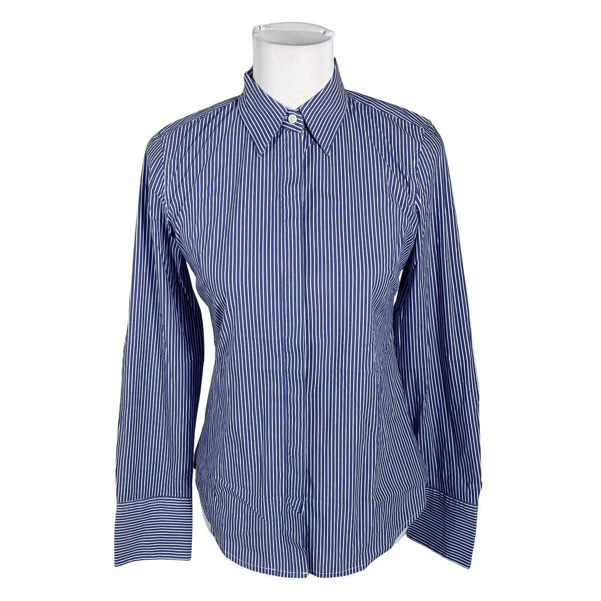 Unisex Benetton - Triiksärk, suurus 34 - Helesinine (1)