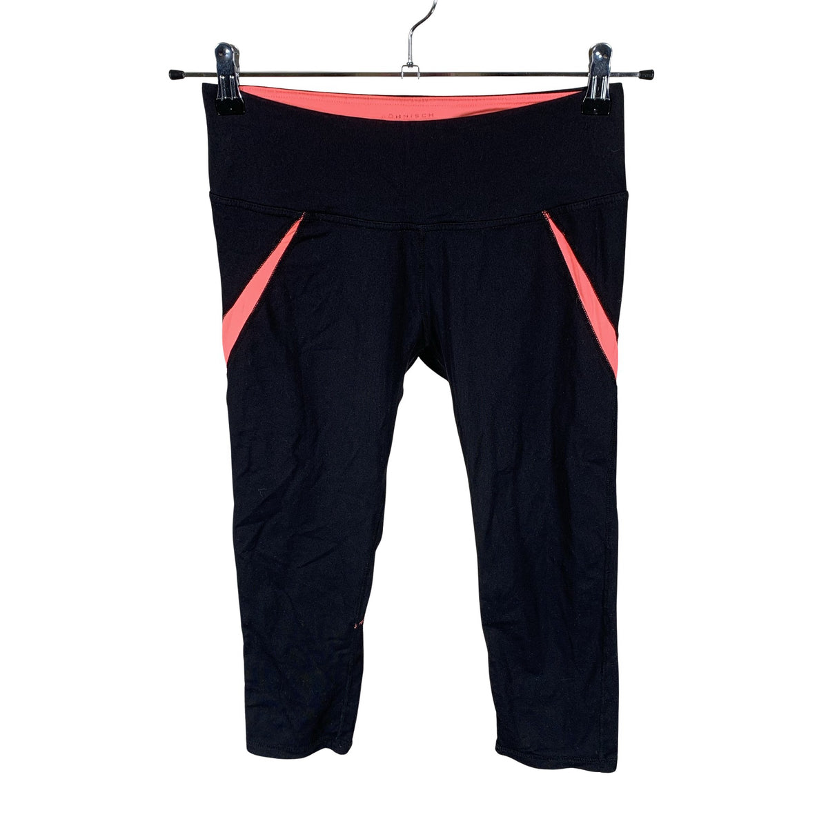 Unisex Röhnisch - Poolpikad spordipüksid, suurus 38 - Must (1)