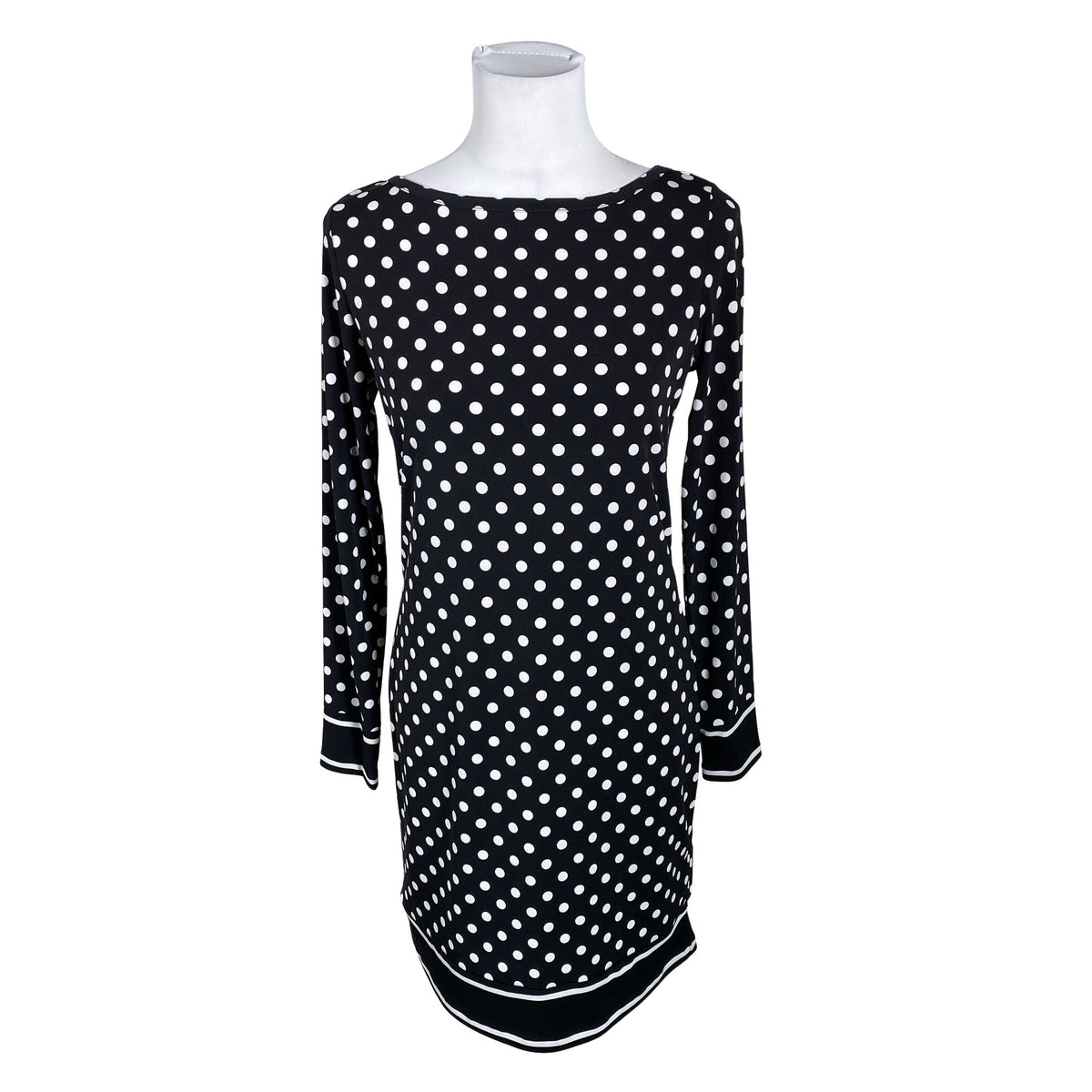 Unisex Michael Kors - Trikotaažist kleit, suurus 36 - Must (1)