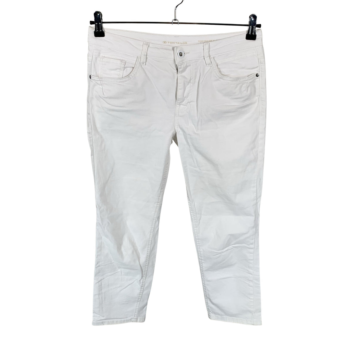 Unisex Tom Tailor - Teksad, suurus W29 - Valge (1)
