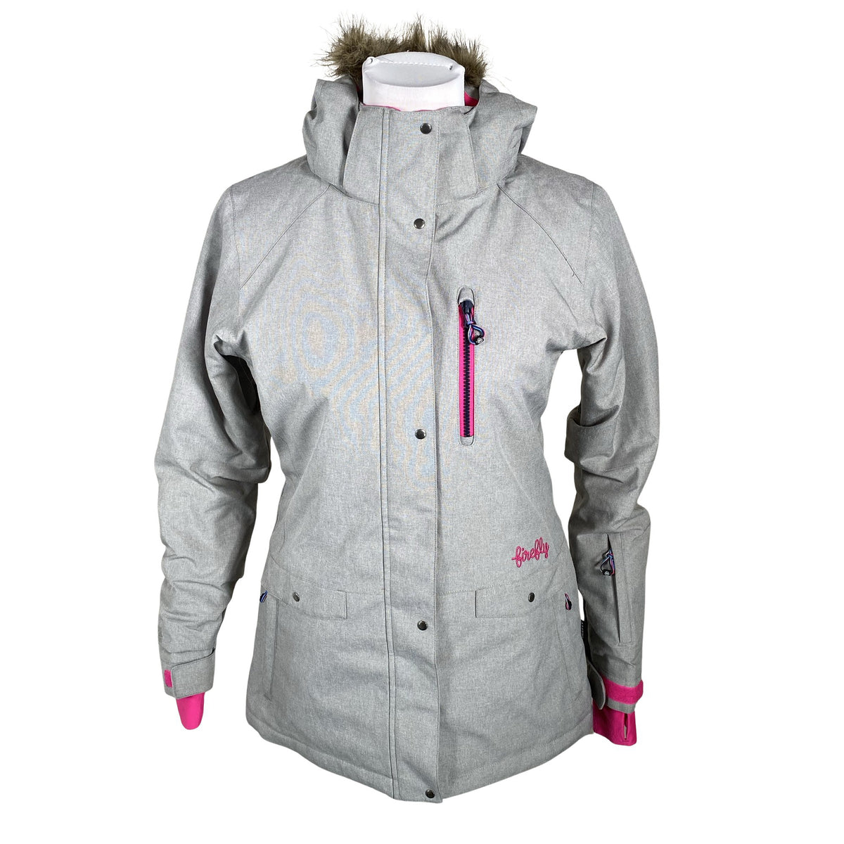 Unisex Firefly - Talvejope, suurus 40 - Hall (1)