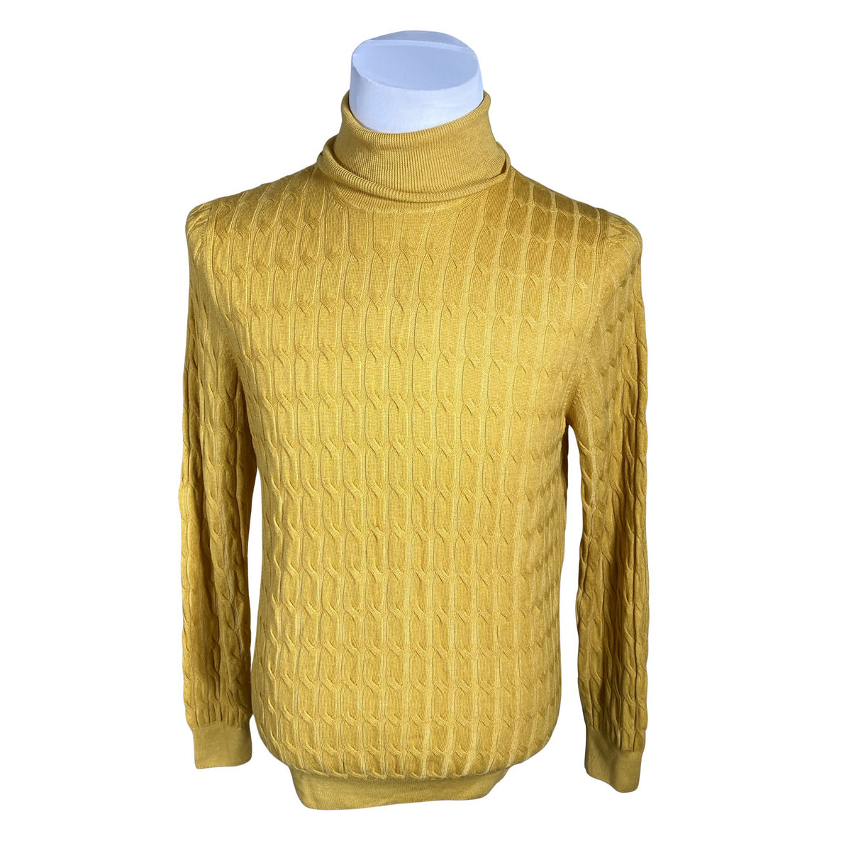 Unisex Gran Sasso - Kampsun, suurus XL - Oranž (1)