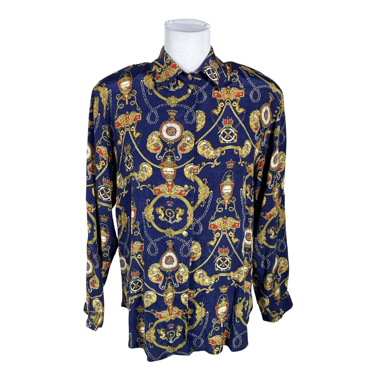 Unisex Miss TS - Triiksärk, suurus 40 - Sinine (1)