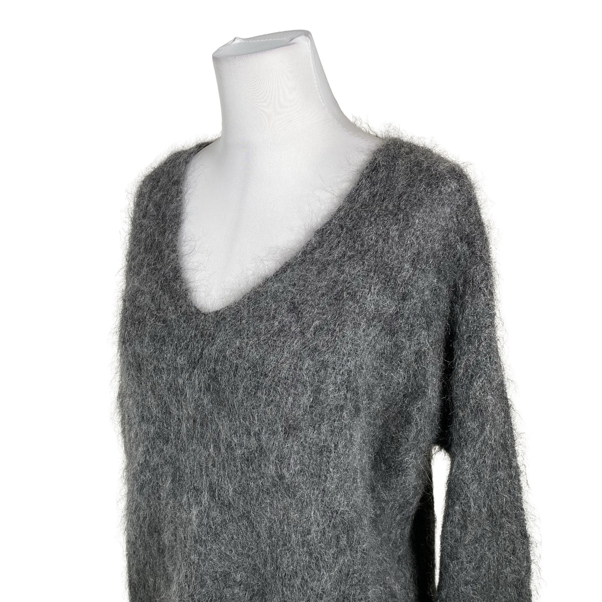 Unisex Aarikka - Kampsun, suurus 34 - Hall (3)