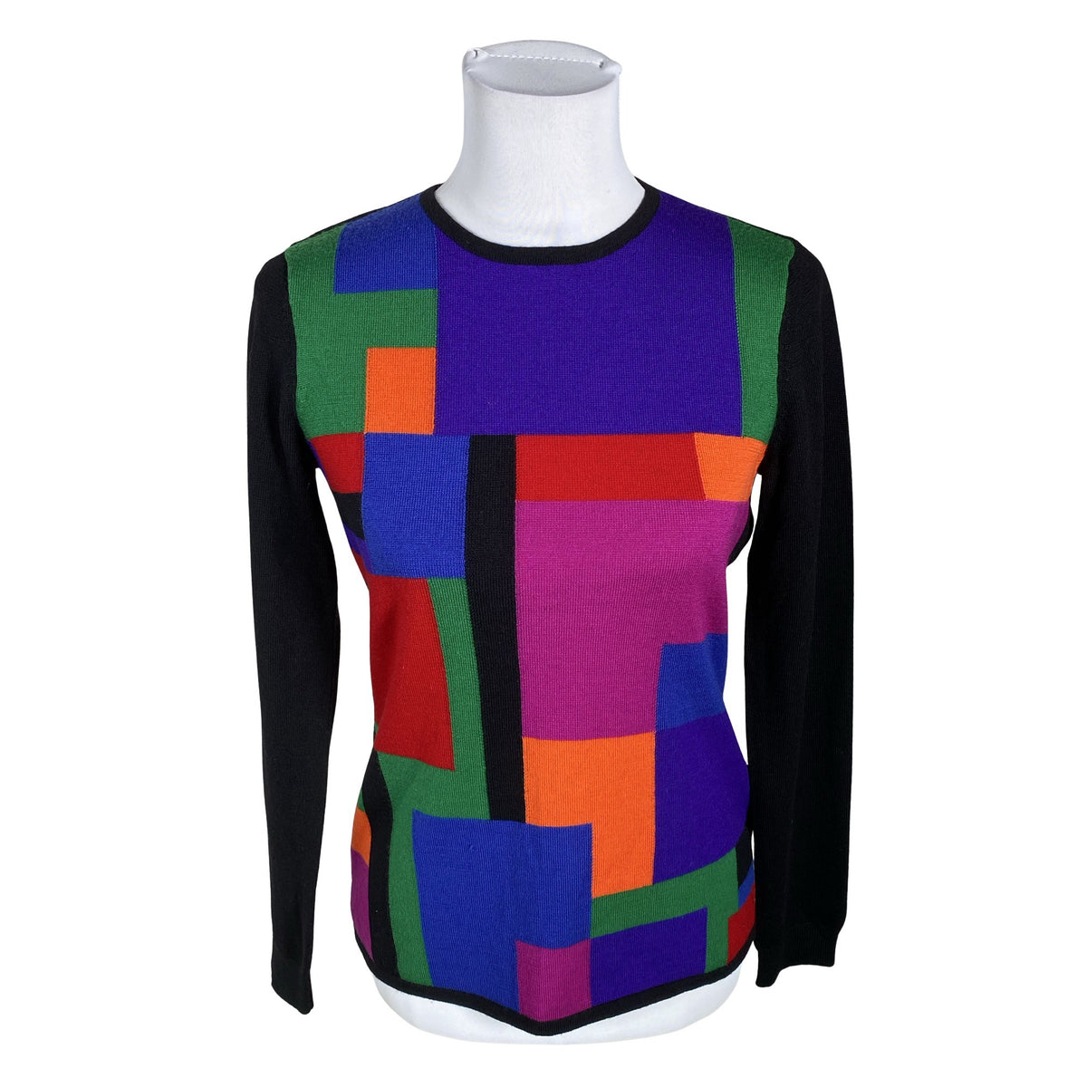 Unisex Lauren Ralph Lauren - Kootud kleit, suurus 38 - Sinine (1)