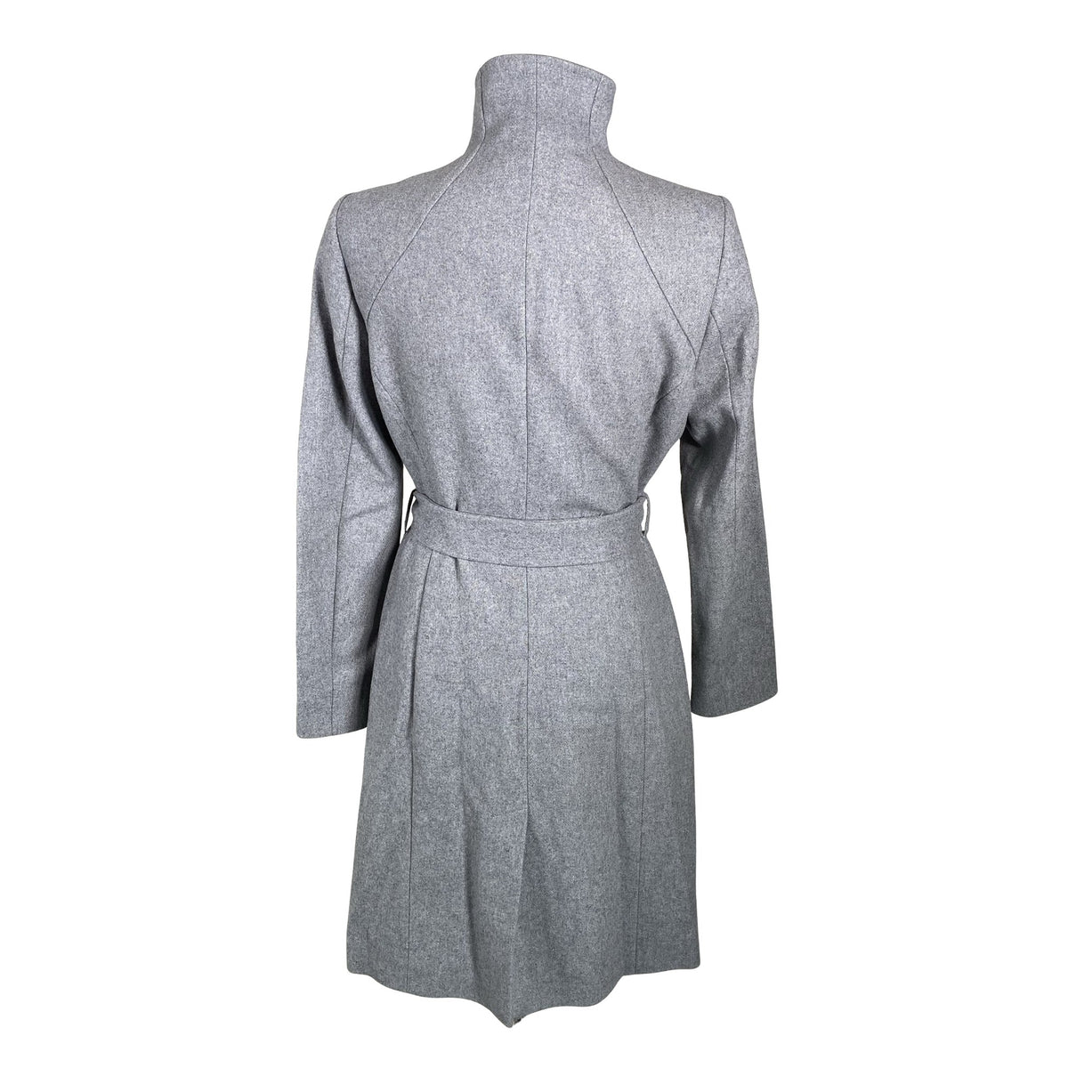 Unisex Ted Baker - Villane mantel, suurus 40 - Hall (2)