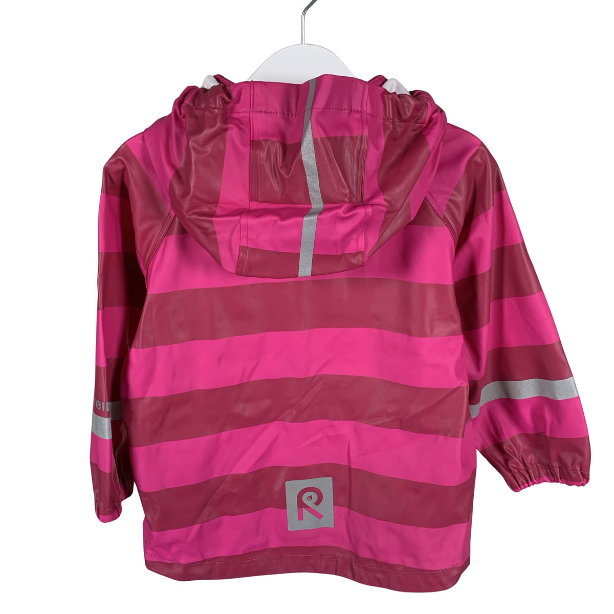 Unisex Reima - Vihmajope, suurus 86 - 92 - Roosa (2)