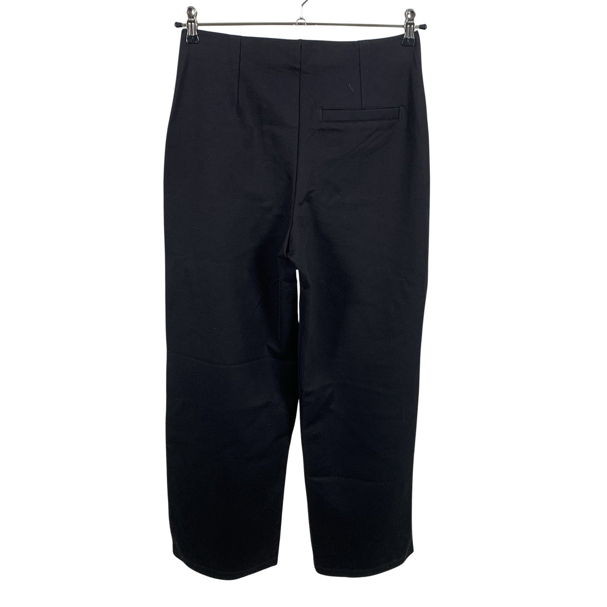 Unisex Ninepine - Trikotaažist püksid, suurus 40 - Must (2)