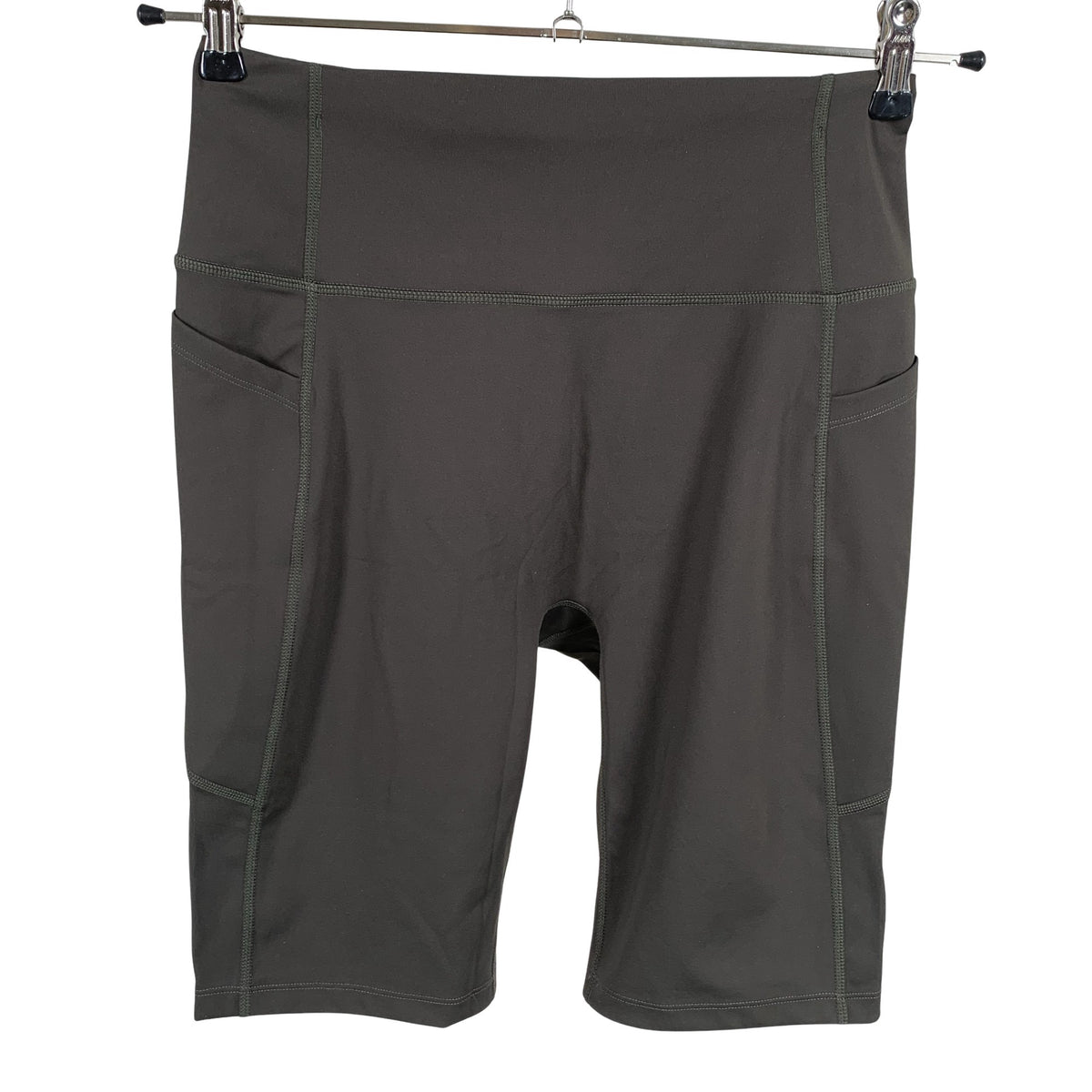 Unisex Ninepine - Lühikesed spordipüksid, suurus 40 - Roheline (1)