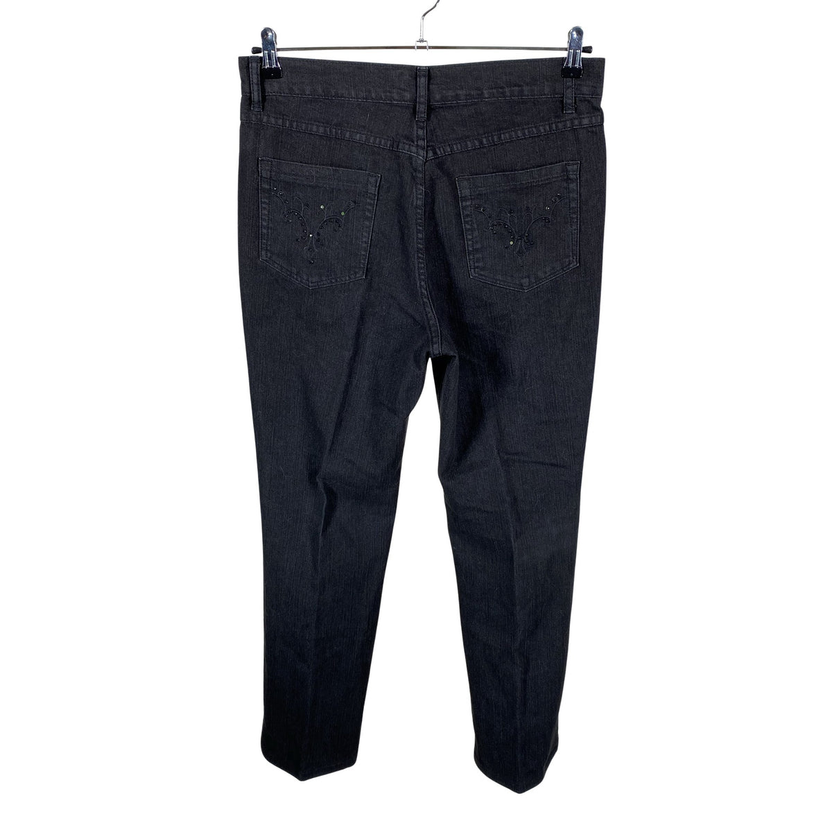 Unisex Opal - Teksad, suurus 44 - Must (2)