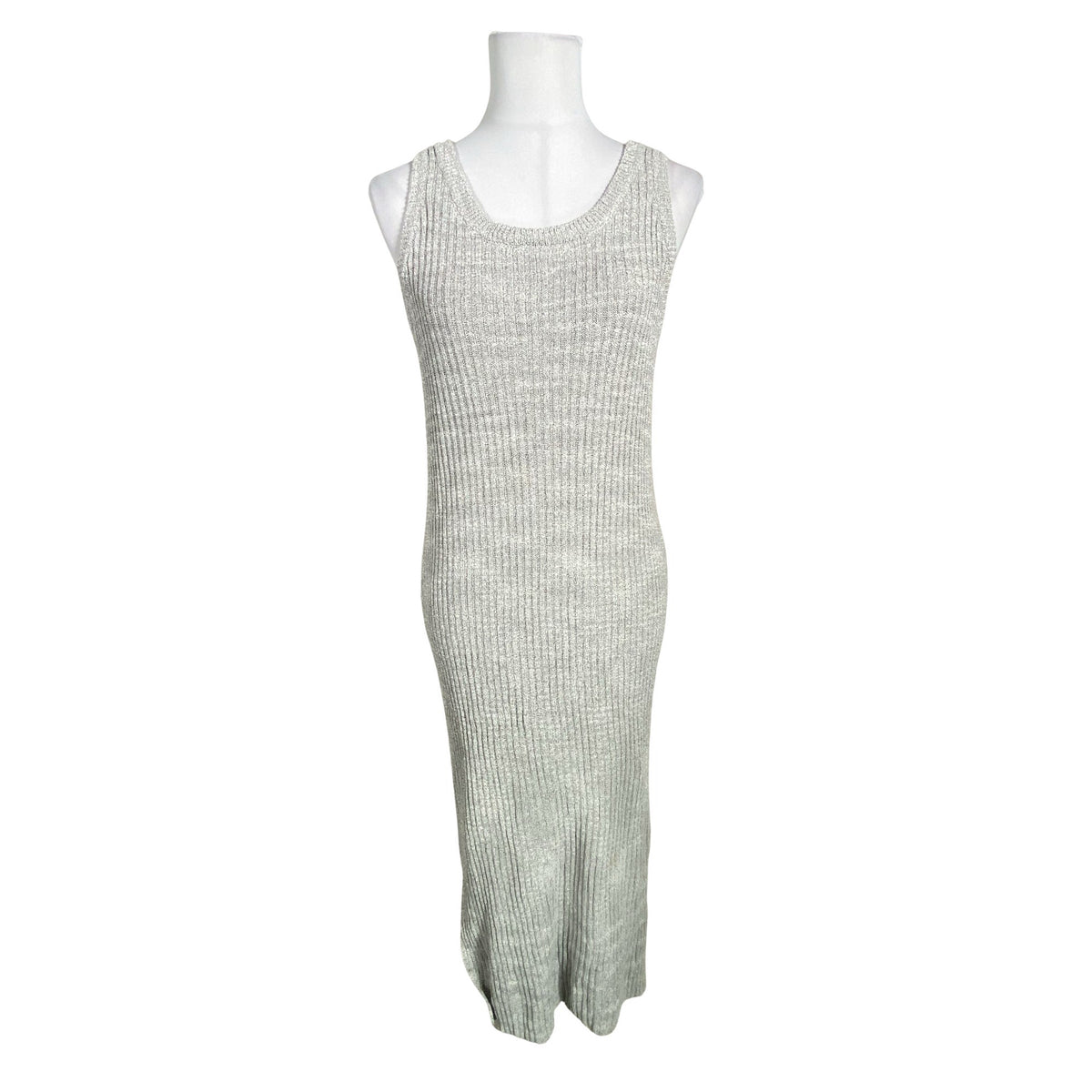 Unisex Carin Wester - Kootud kleit, suurus 34 - Hall (1)