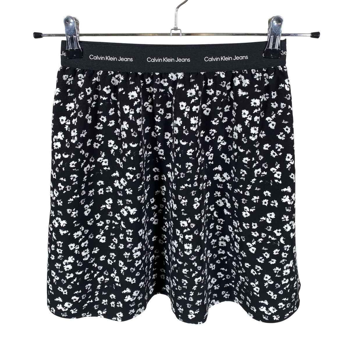 Unisex Calvin Klein Jeans - Mitteveniv seelik, suurus 34 - Must (1)