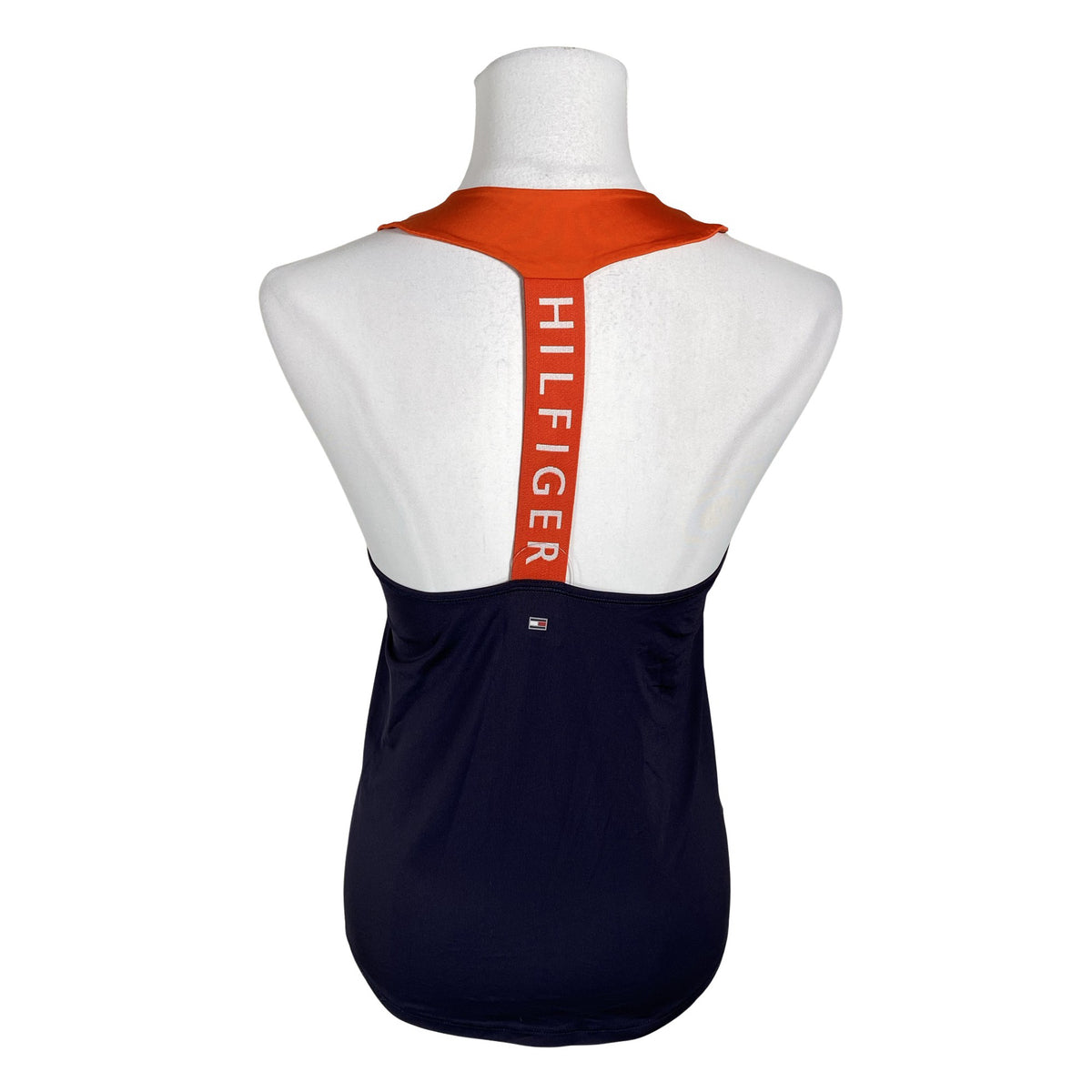 Unisex Tommy Hilfiger - Sporditopp, suurus 38 - Sinine (2)