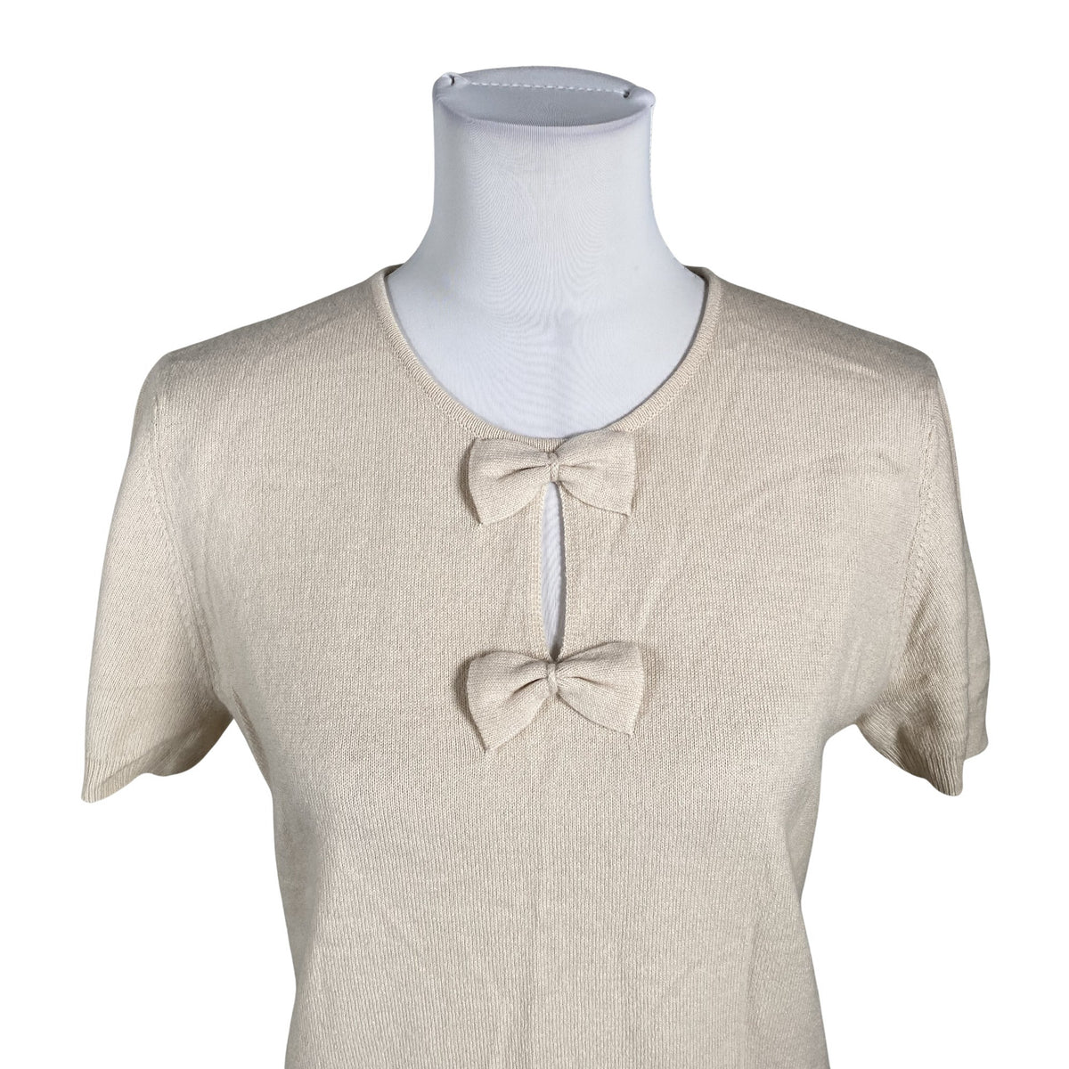 Unisex Andiata - Kampsun, suurus 40 - Beige (3)