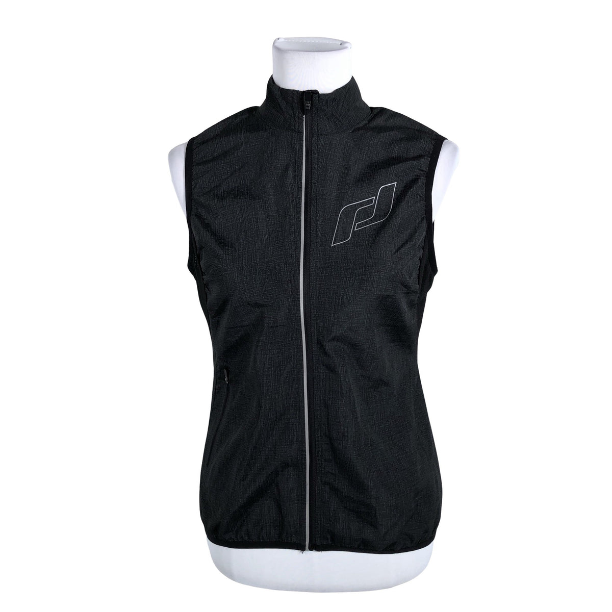 Unisex Pro Touch - Spordivest, suurus 38 - Must (1)