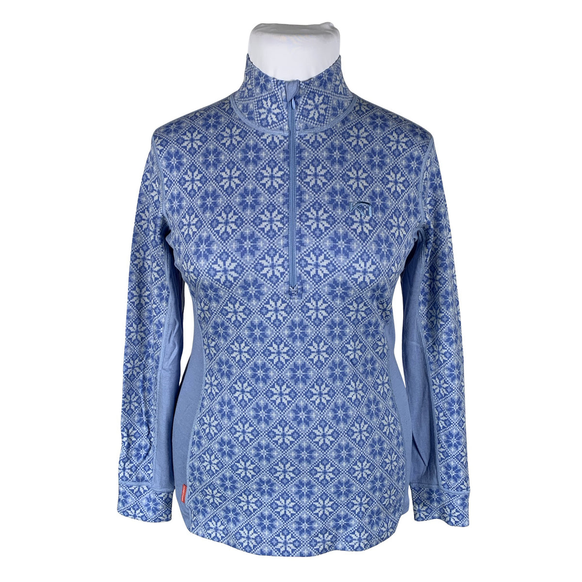 Unisex Kari Traa - Soe pesu (särk), suurus 42 - Sinine (1)
