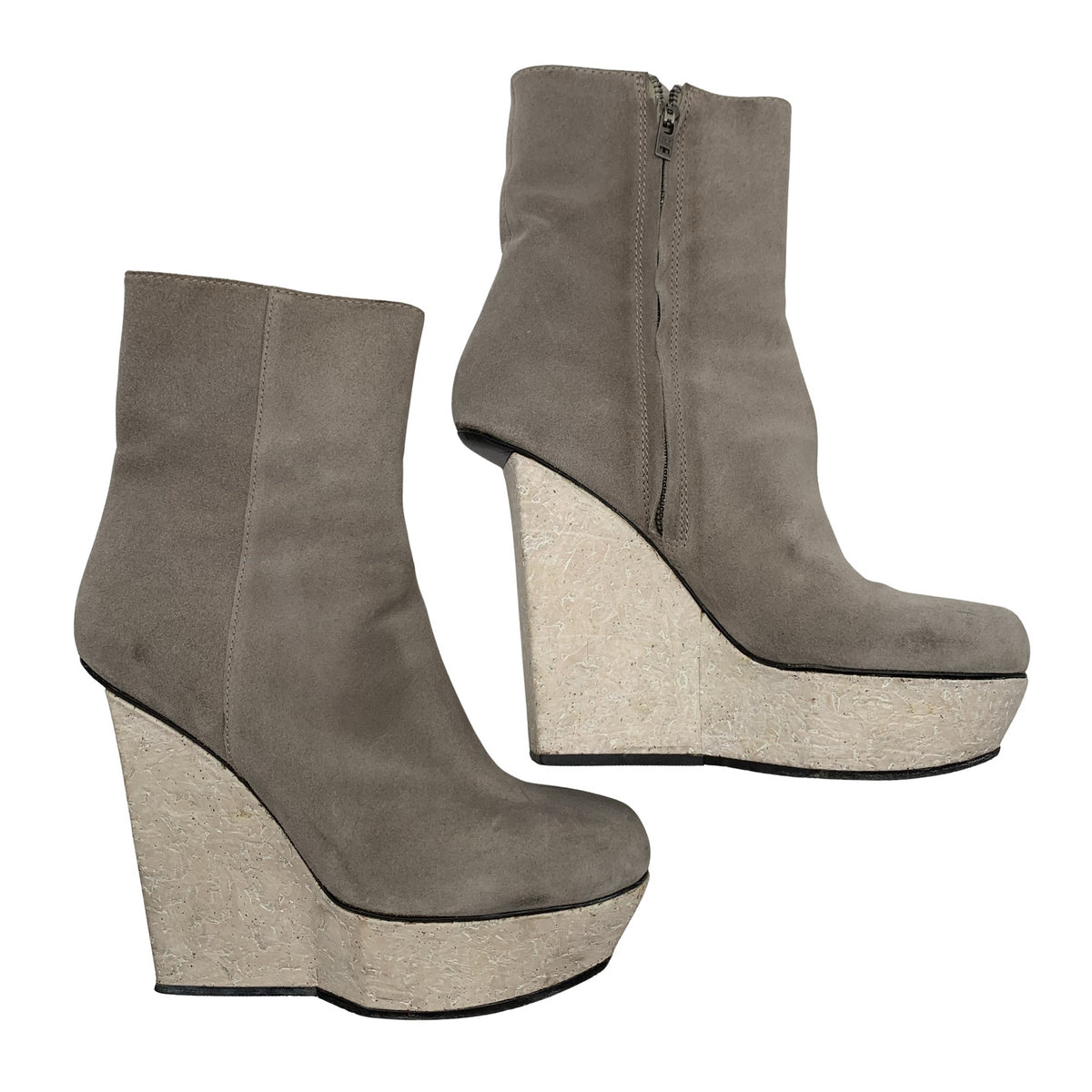 Unisex Acne Studios - Poolsaapad, suurus 41 - Hall (1)