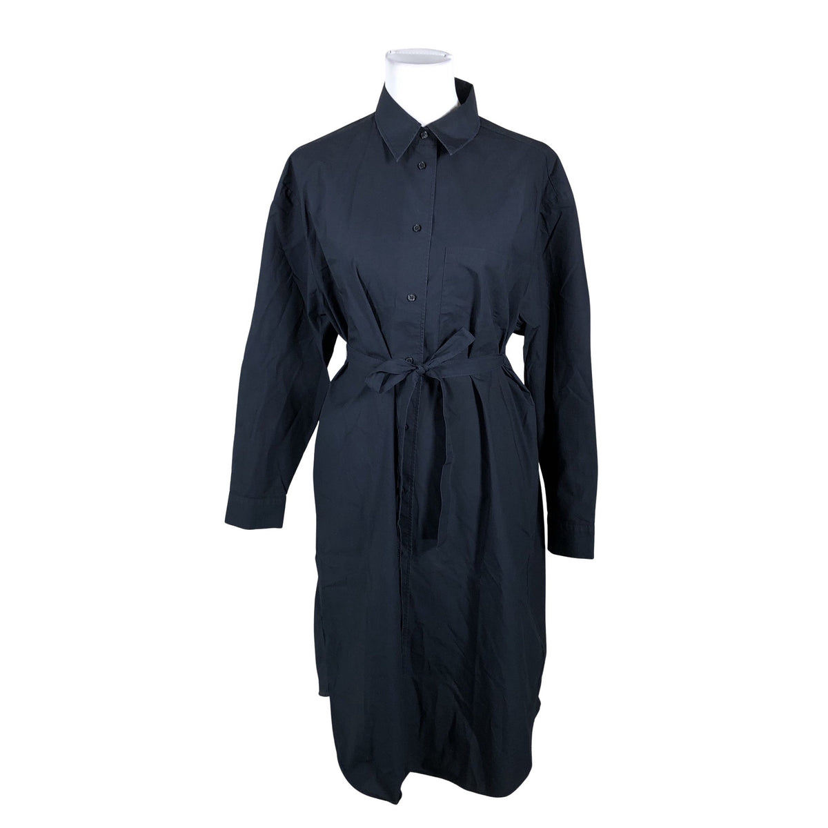 Unisex Marc O'Polo - Mitteveniv kleit, suurus 42 - Sinine (1)