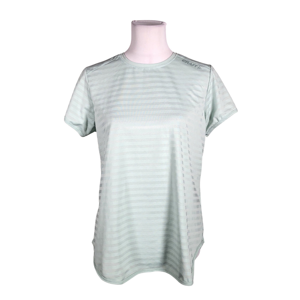 Unisex Craft - Spordisärk, lühikesed käised, suurus 40 - Roheline (1)