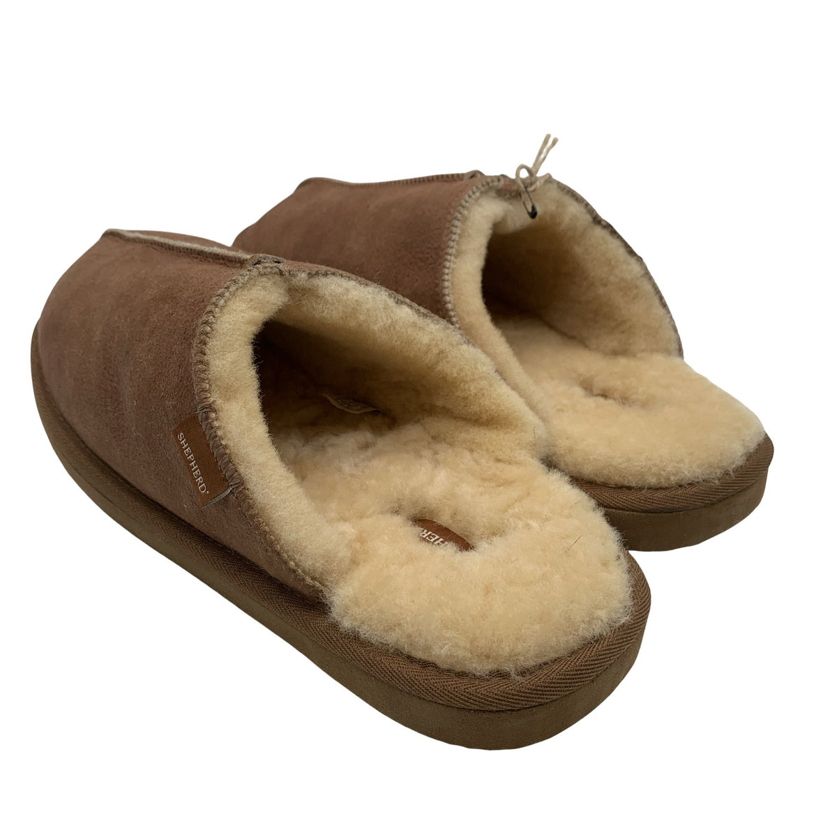 Unisex Shepherd - Sisejalanõud, suurus 45 - Pruun (3)