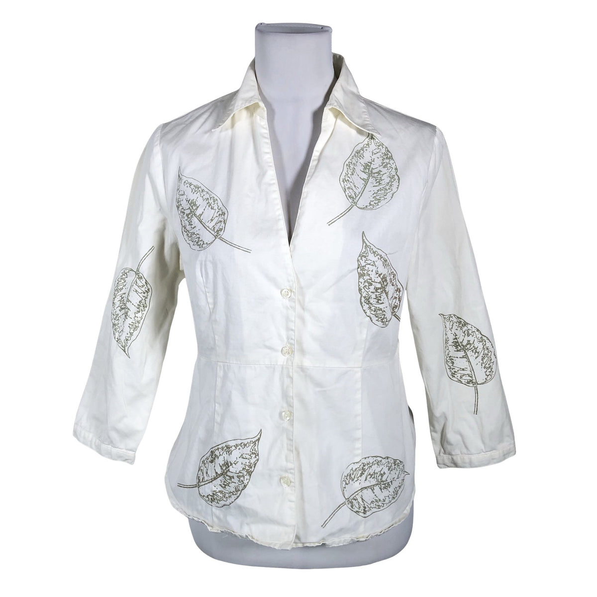 Unisex O.I.S - Triiksärk, suurus 36 - Beige (1)
