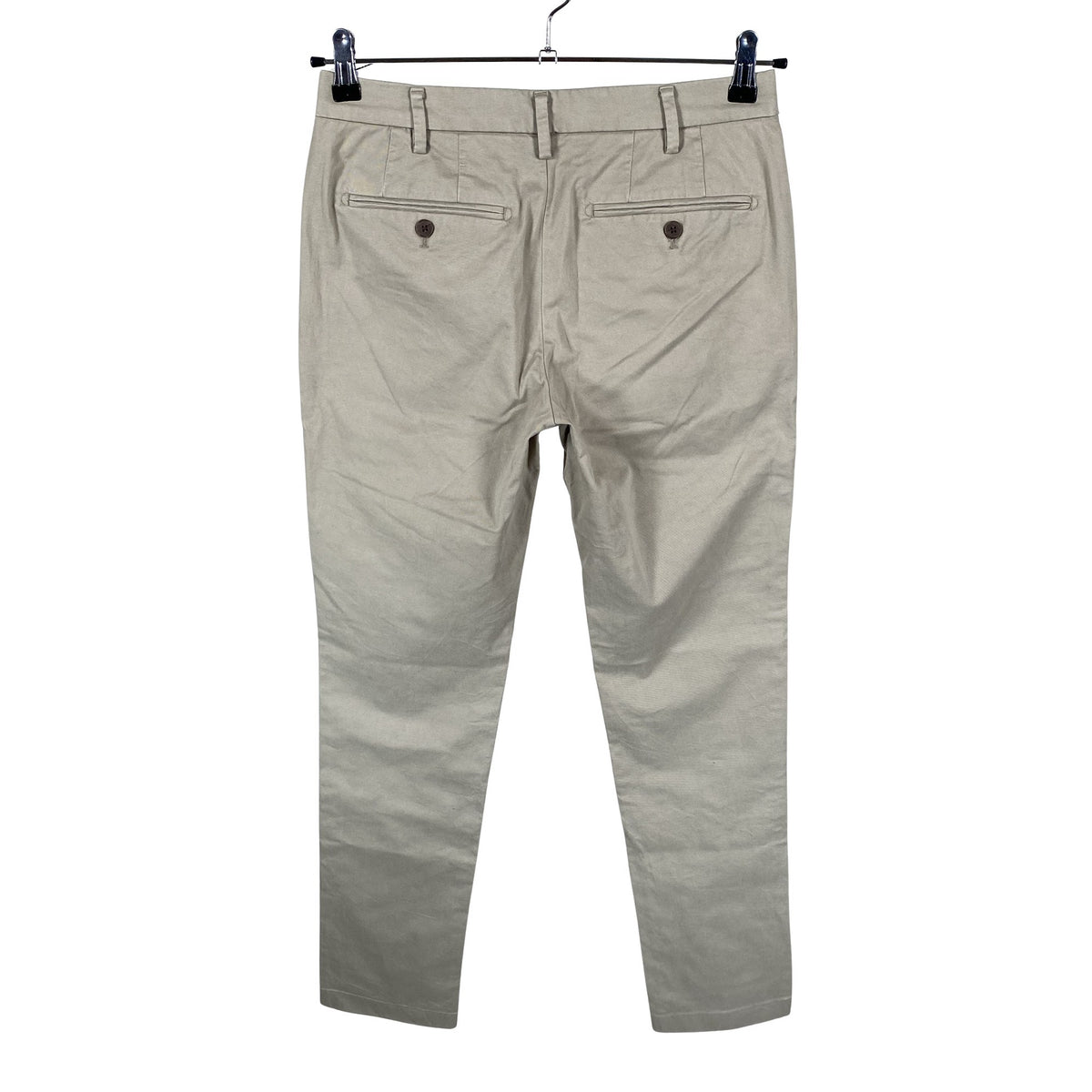 Unisex Uniqlo - Chino-püksid, suurus W29 - Beige (2)