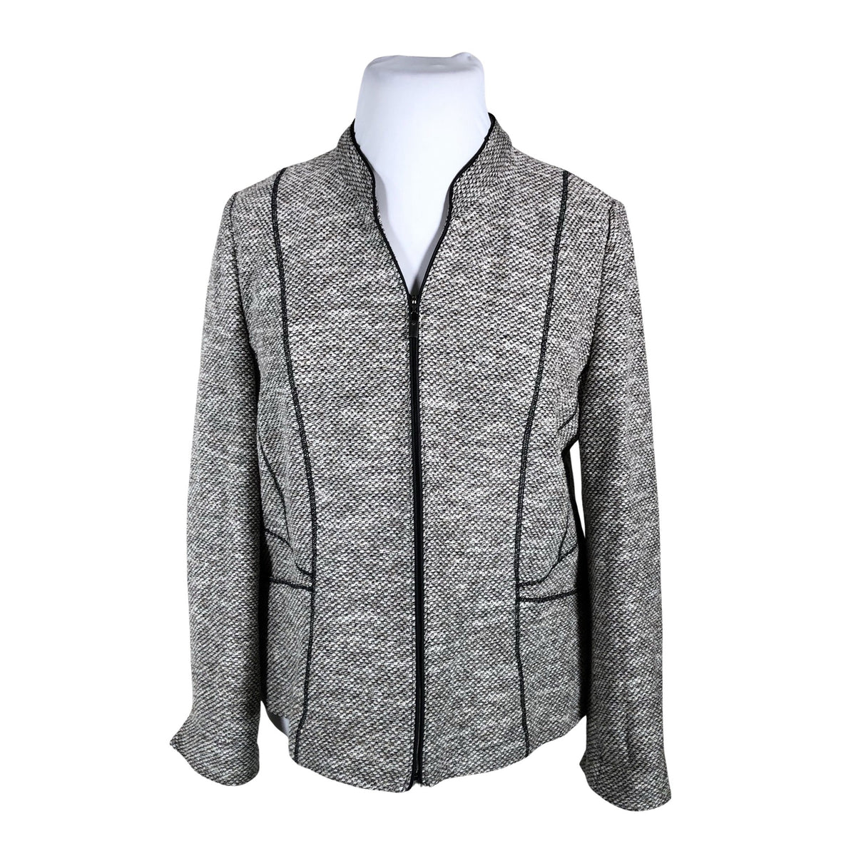 Unisex Gerry Weber - Kardigan, suurus 44 - Hall (1)