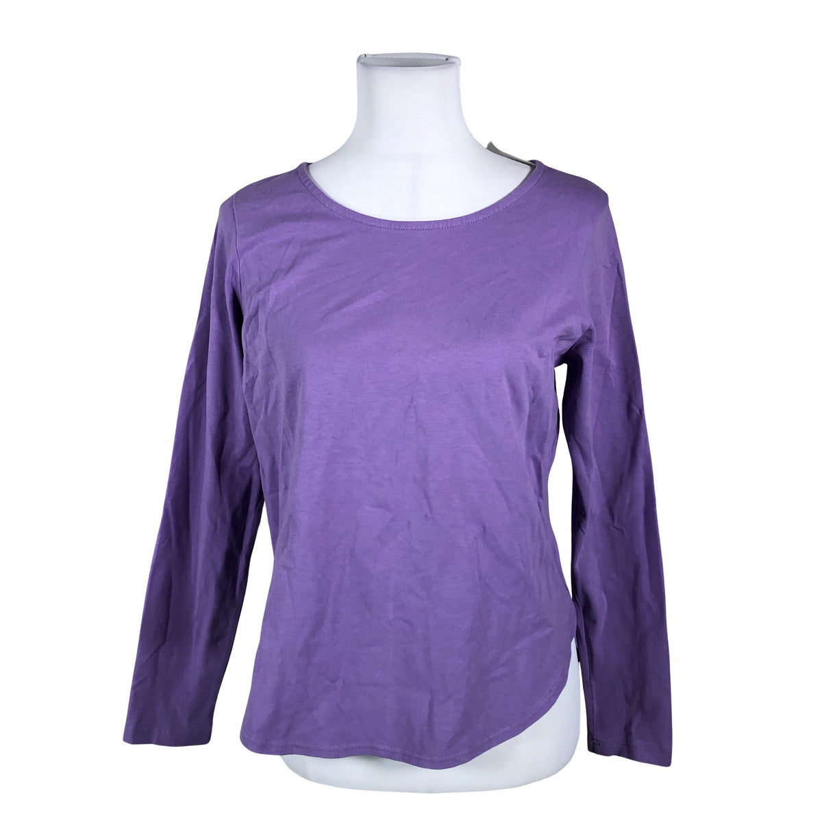 Unisex NOSH - Trikotaažist pluus, suurus 36 - Lilla (1)
