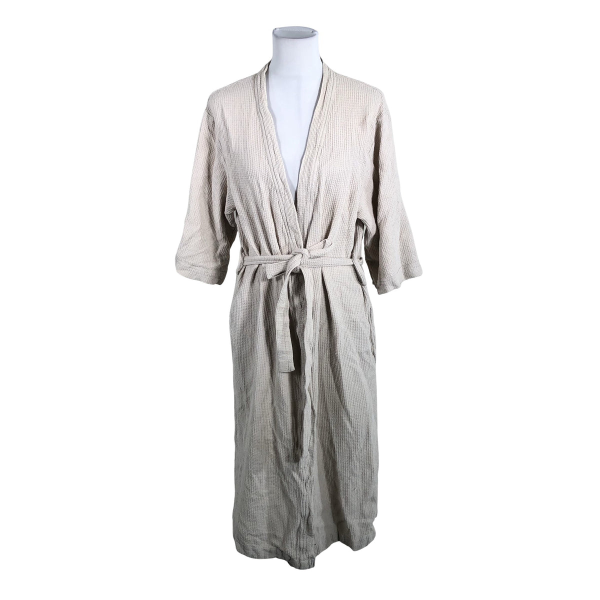 Unisex Granit - Hommikumantel, suurus 38 - Beige (1)