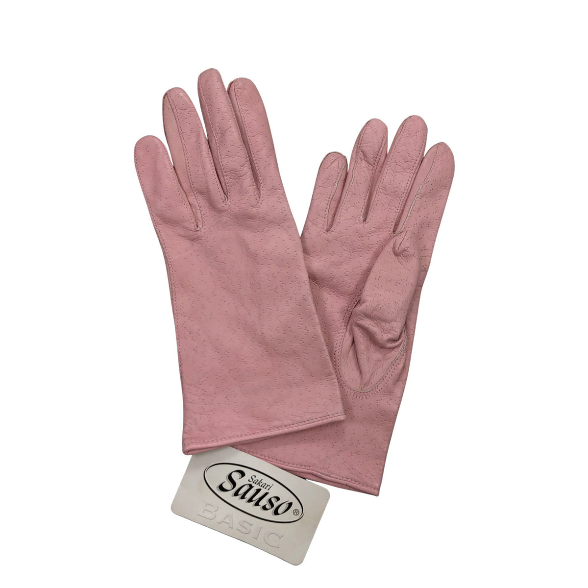 Unisex Sauso - Nahkasormikkaat, koko Ei kokoa - (1)