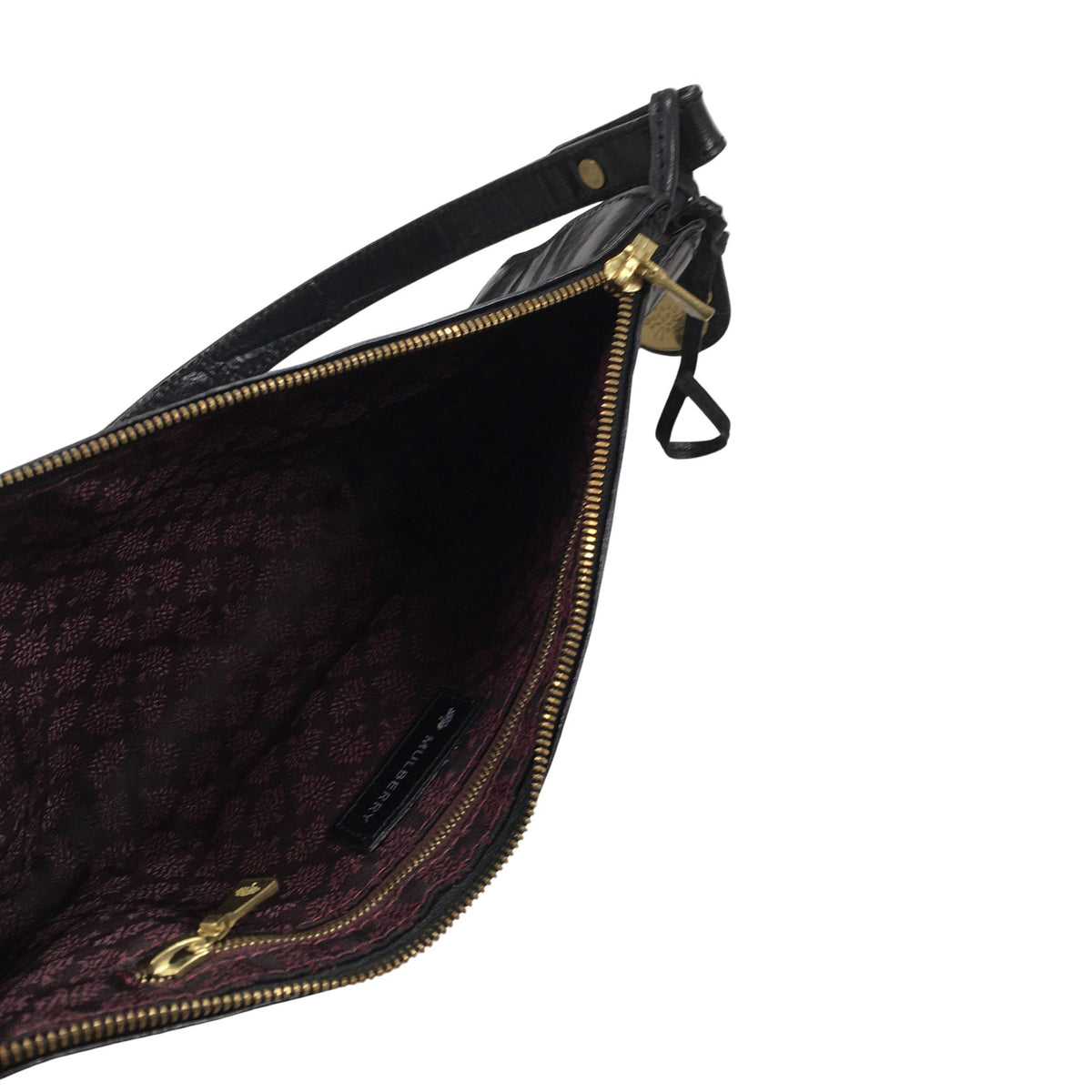 Unisex Mulberry - Käsilaukku, koko Mini - (3)