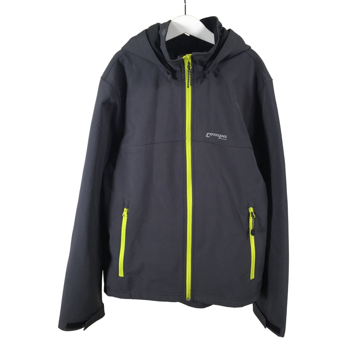 Unisex Compa - Softshell-takki, koko 158 - 164 - (1)