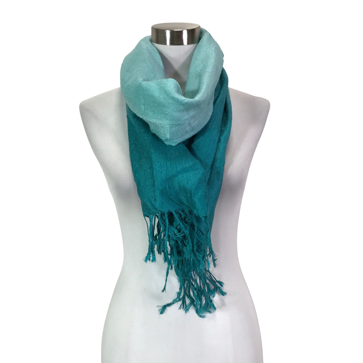 Unisex Pashmina - Huivi, koko Maxi - (1)