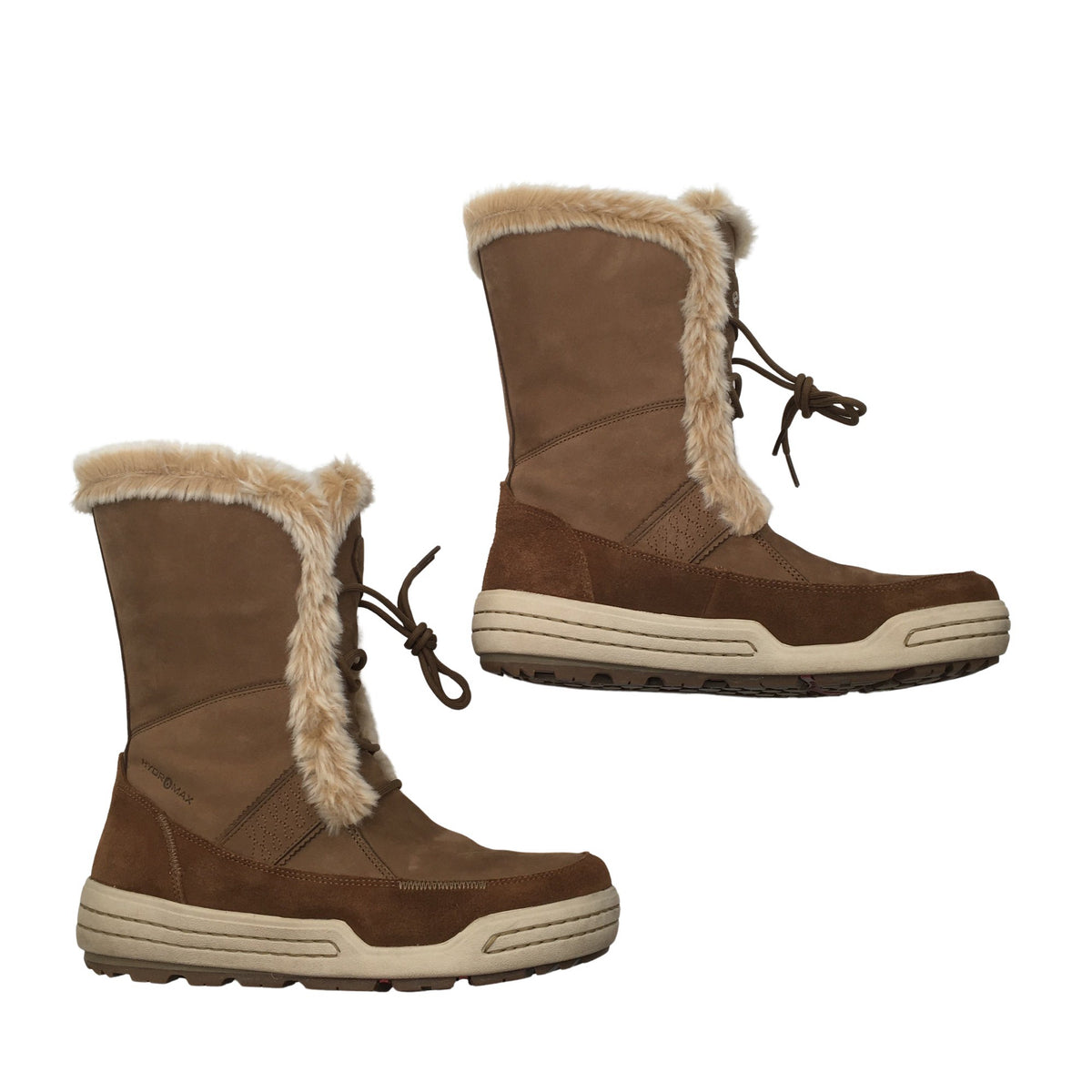 Unisex Ecco - Talvikengät, koko 39 - (1)