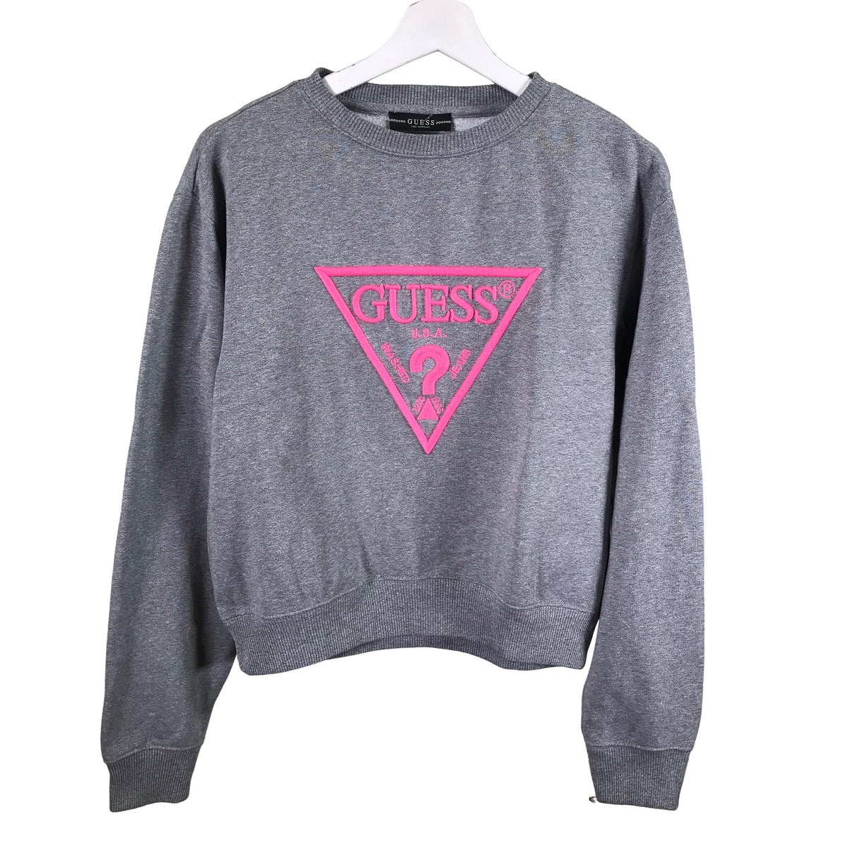 Unisex Guess - Collegepaita, koko 36 - (1)